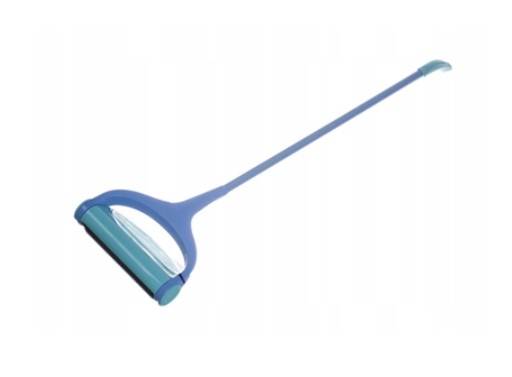 SZCZOTKA ręczna na kiju SPONTEX CLEAN ROLLER