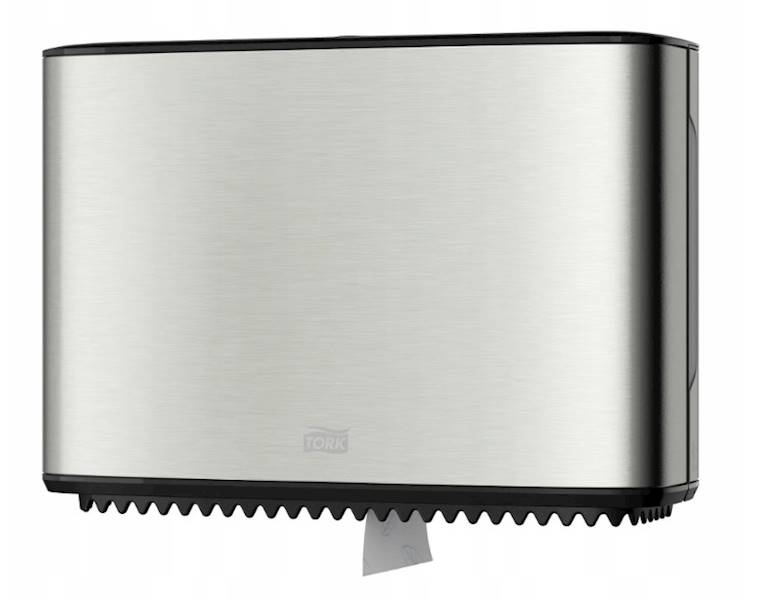 TORK DOZOWNIK 460006 do papieru JUMBO T2 stal