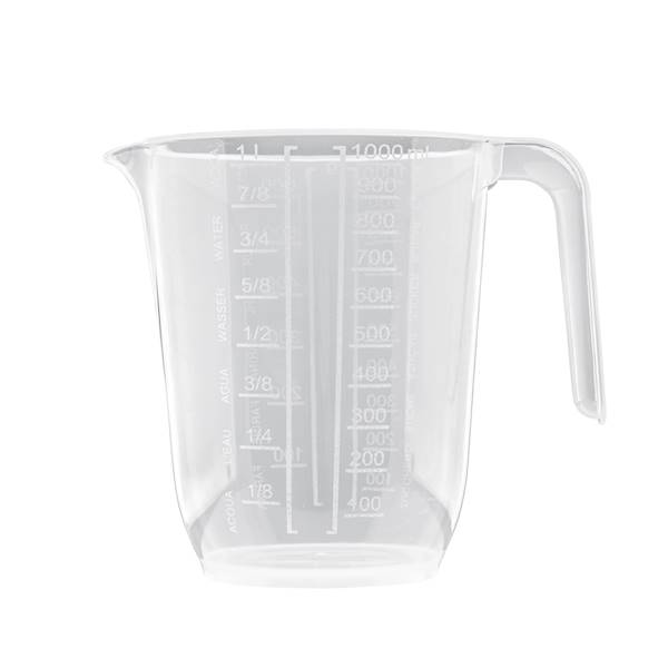 DZBANEK Z MIARKĄ 1L plast.CUCA