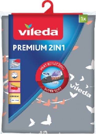 POKROWIEC NA DESKĘ 130x45cm VILEDA PREMIUM