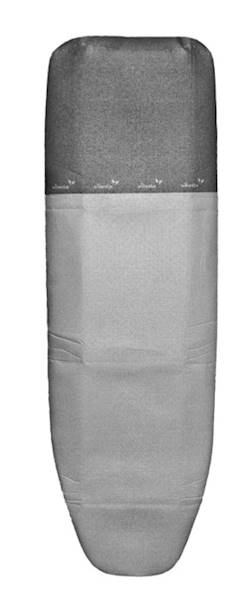 POKROWIEC NA DESKĘ 130x45cm VILEDA RAPID metalizow