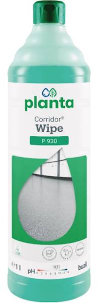 BUZIL P 930 PLANTA Corridor Wipe 1L