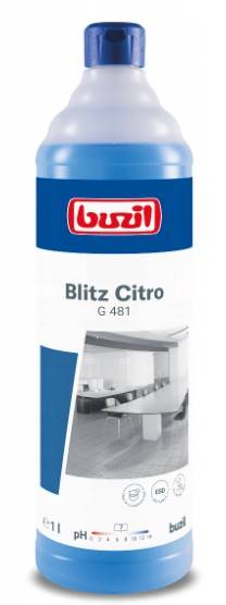 BUZIL G481 BLITZ CITRO 1L uniwersalny
