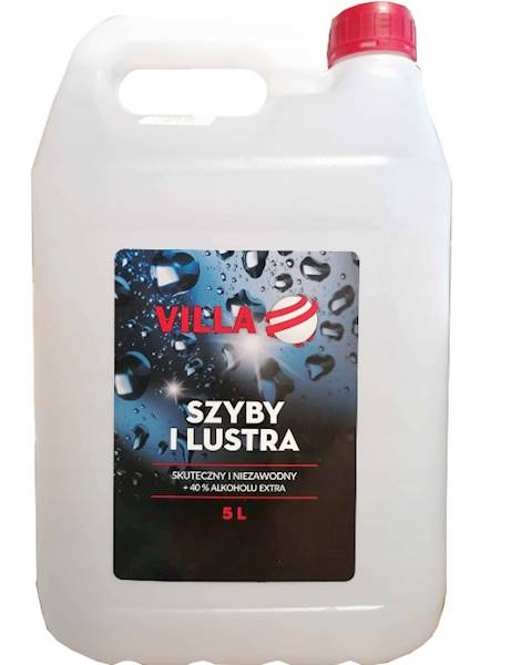 VILLA SZYBY i LUSTRA 5L