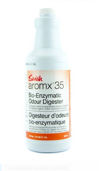 SWISH AROMX 35 1L bioenzymatyczny NEUTRALIZATOR