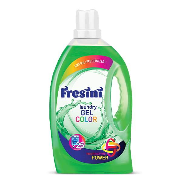 FRESINI ŻEL 1,5L do prania 25P COLOR