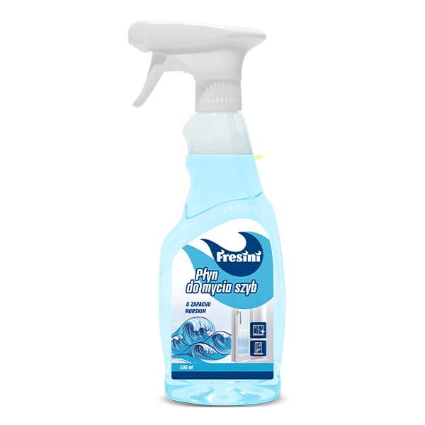 FRESINI płyn do szyb 500ml spray MORSKI