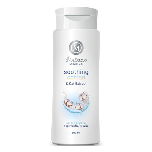 MELADO żel pod prysznic 500ml  MIX