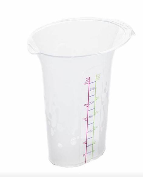 MIARKA KUCHENNA 250ml plastik Branq