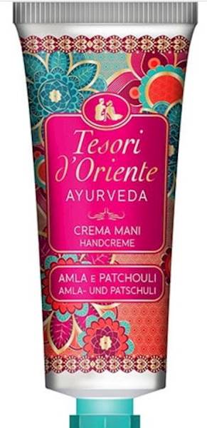 KREM do rak 75ml TESORI AYURVEDA
