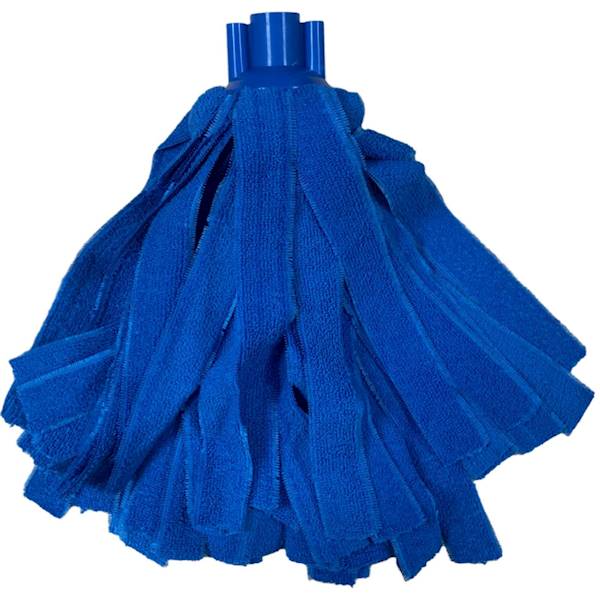 MOP PASKOWY Z MIKROWŁÓKNA 220g niebieski 100941