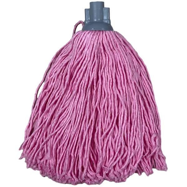 MOP sznurkowy 150g różowy  CISNE 100790