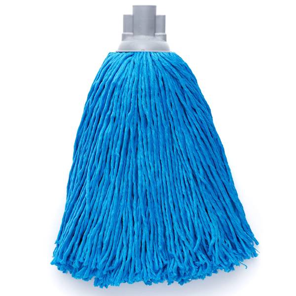 MOP sznurkowy 150g niebieski CISNE 101750