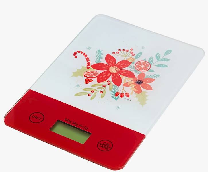 WAGA KUCHENNA ELEKTRONICZNA do 5KG Holly AMBITION