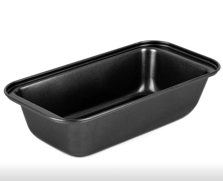 FORMA BLACHA KEKS 25,5x12,5  non-stick 