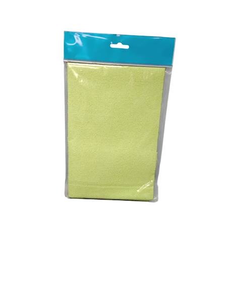 Ścierka PVA szara / zielona 30x29cm, 320g/m2 