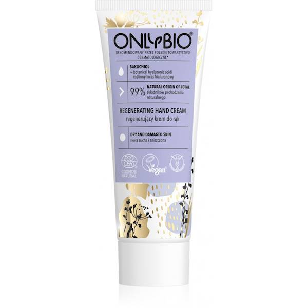 ONLY BIO krem do rąk 75ml BAKUCHIOL