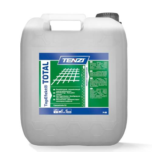 TENZI TopEfekt® TOTAL 10L stripper silne zabrudzen