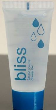 BLISS ŻEL POD PRYSZNIC 20ml - 50szt HOTEL