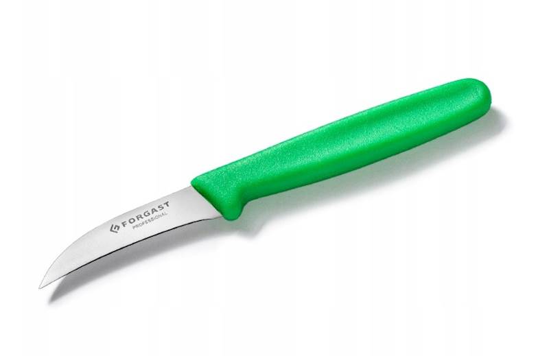 NÓŻ 6,5cm HACCP ZILONY do jarzyn warzywa