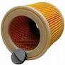 FILTR do odkurzacza KARCHER 6.414-552.0, 2.863-30