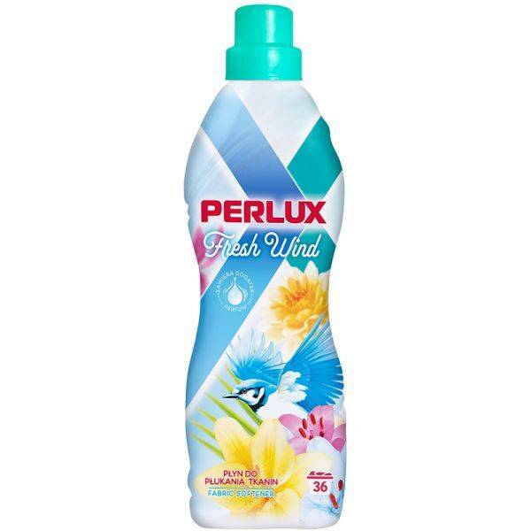 PERLUX 900ml płyn do płukania 36P FRESH WIND