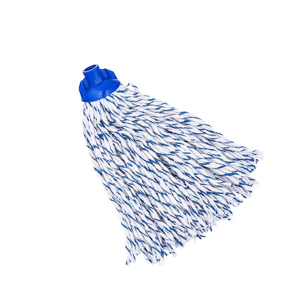 MOP Floor 240g końcówka włoska dwukolorowa CAVALLO