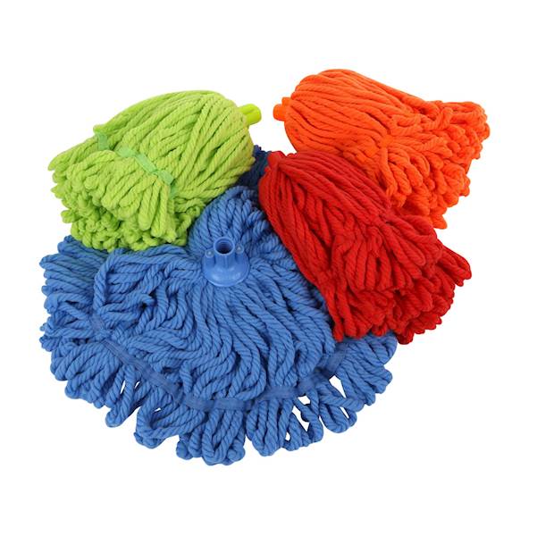 MOP włoski ETERNA CAVALLO mix kolor zapas