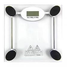WAGA ŁAZIENKOWA Optimum WG-0166/ KS-002