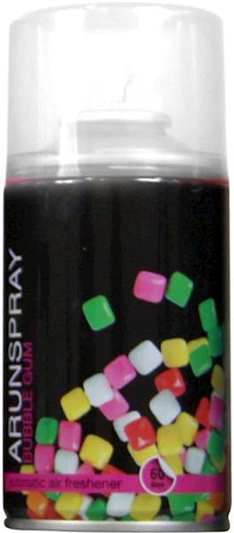 ARUNSPRAY FRESHMATIC - ZAPAS 260ml Bubble gum