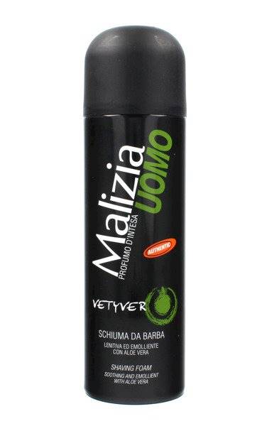 MALIZIA Uomo pianka do golenia 300ml