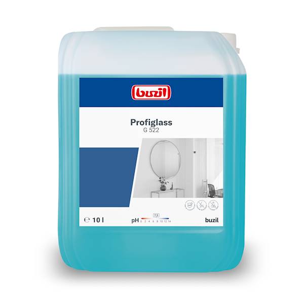 BUZIL Profiglass 10L G522 płyn do szyb, luster