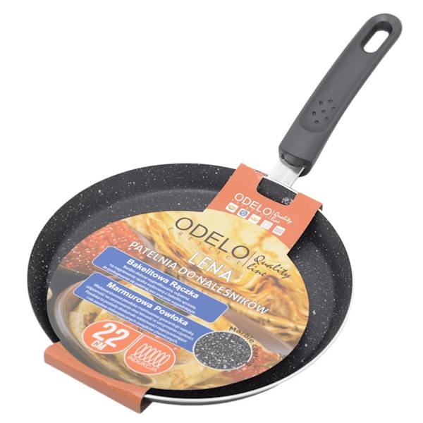 PATELNIA DO NALEŚNIKÓW 22cm LENA  OD1609