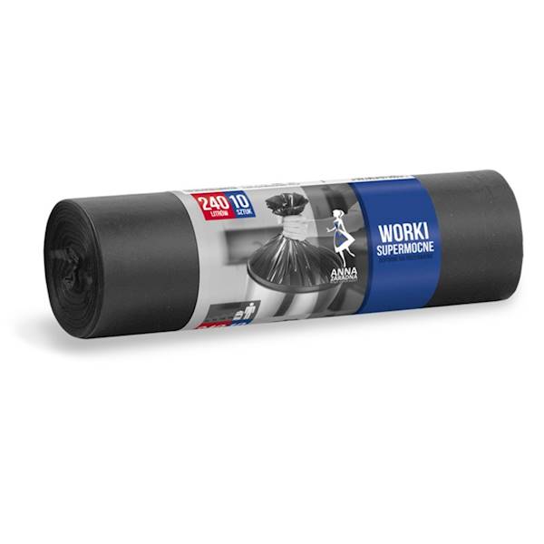 WORKI 240L op.10szt SUPERMOCNE LD  