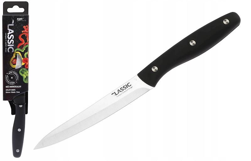 NÓŻ 13cm UNIWERSALNY CLASSIC 11236 RAVI