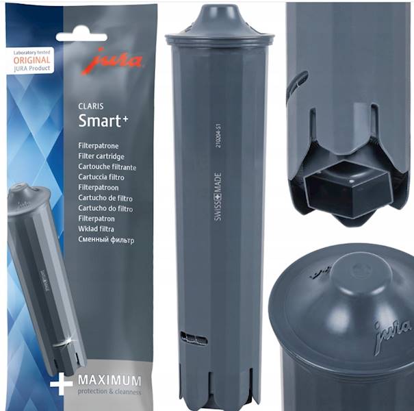 Filtr wody ekspresu JURA  Smart+  -1szt-