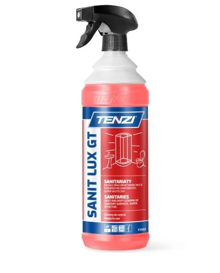 TENZI SANIT LUX GT mycie sanitariatów 1L TT552