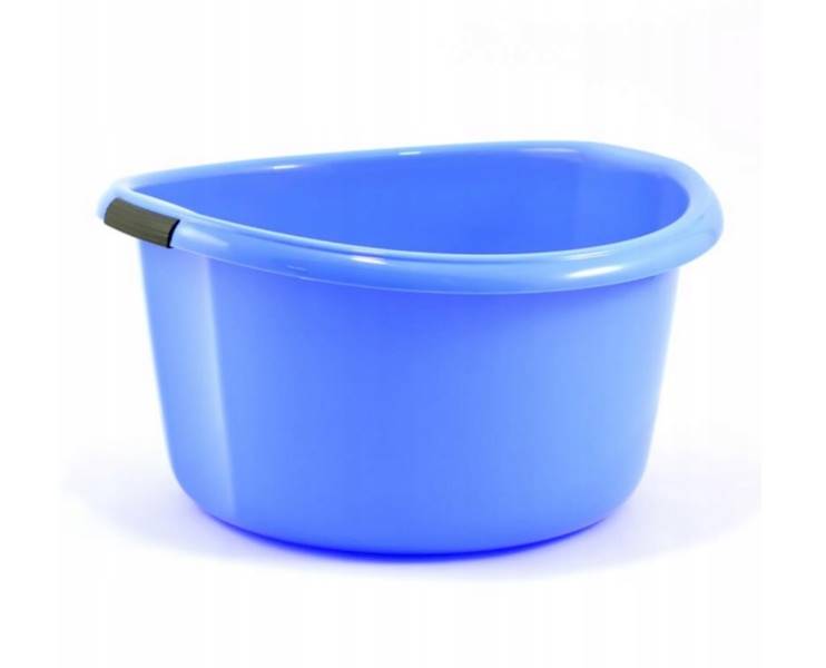 MISKA SOLIDNA 20L okrągła 036/3020 BT kolor MIX