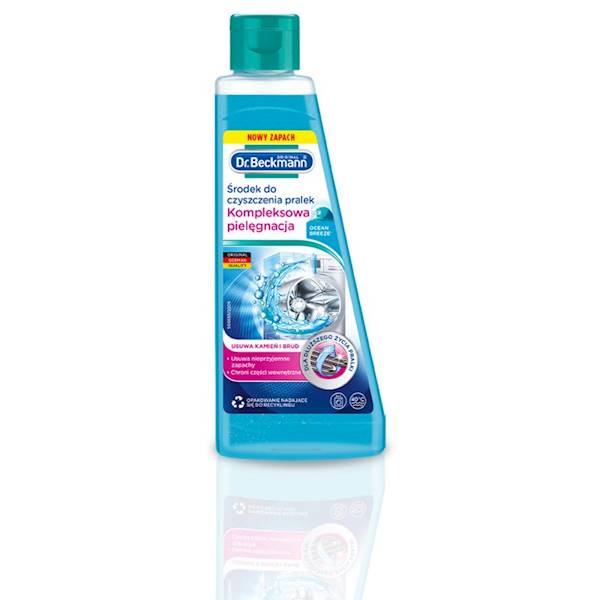 DR BECKMANN środek do czyszcz.pralek 250ml