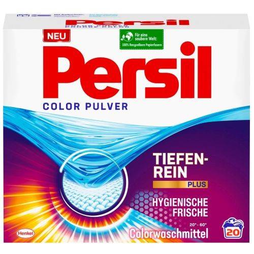 PERSIL 1,3kg 20-P COLOR