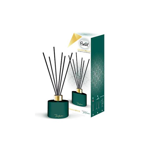 BRAIT PATYCZKI zapachowe 100ml GOLDEN VALLEY