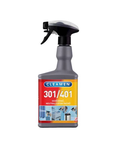 CLEAMEN 301/401 neutralizator zapachów 550ml spray