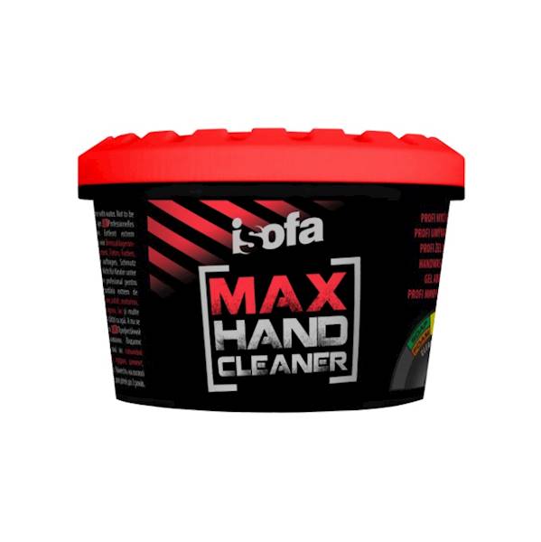 ISOFA MAX 450g ŻEL BHP z neutralnym ścierniwem