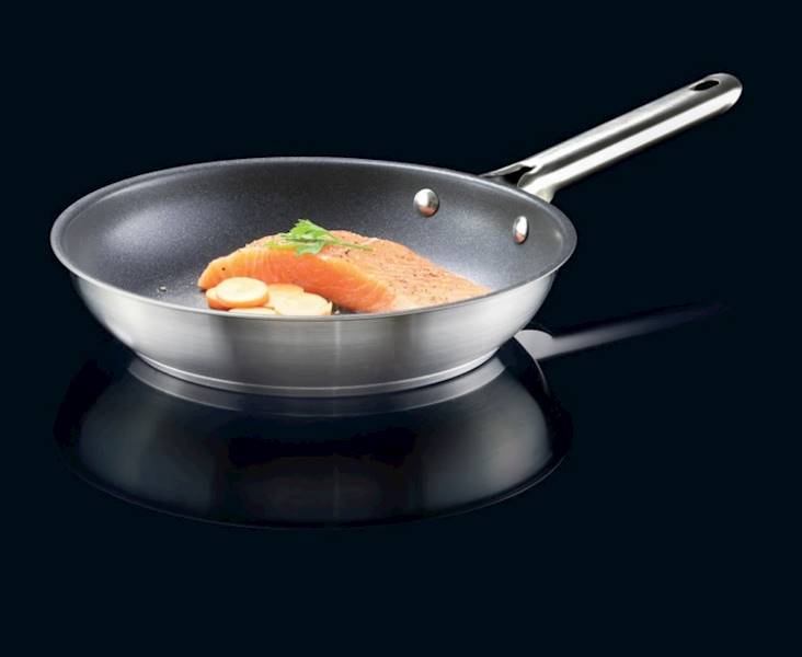PATELNIA 24cm ACERO stalowa non-stick 60821