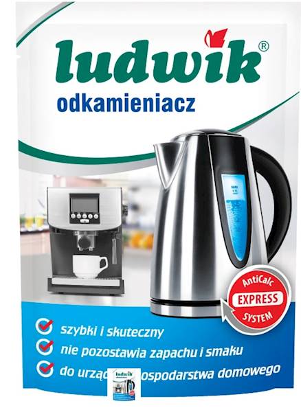 LUDWIK ODKAMIENIACZ w proszku 20g /18/