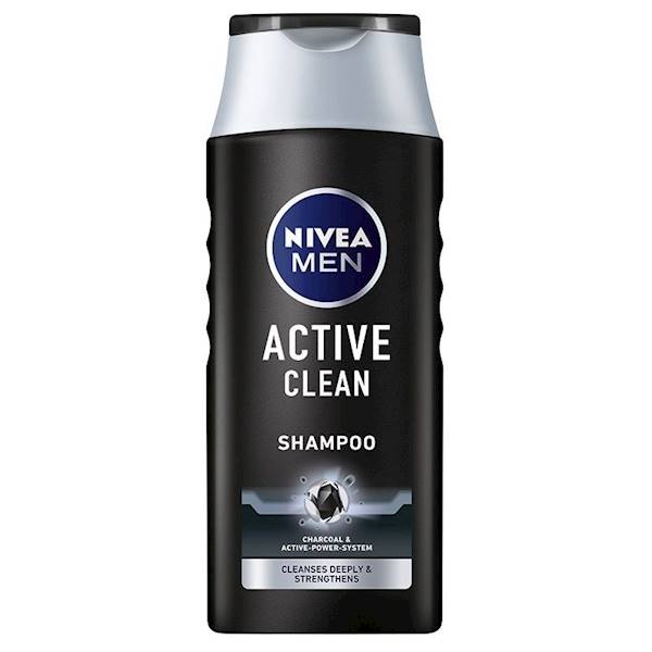 NIVEA szampon 400ml MIX