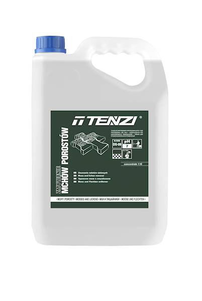 TENZI zmywanie mchów i porostów 5L  DS-09
