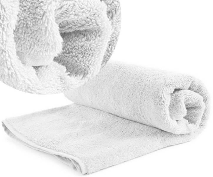 RĘCZNIK frotte 70x140 TANGO - BIAŁY