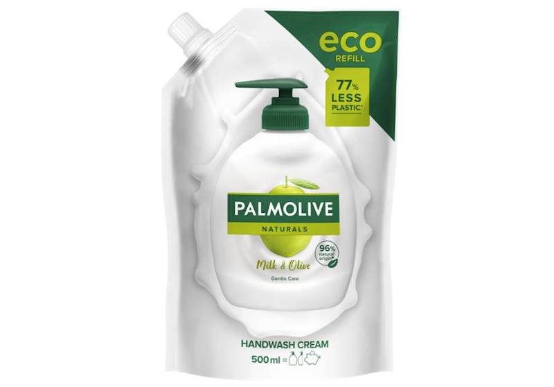 PALMOLIVE mydło 500ml -zapas- OLIWKA