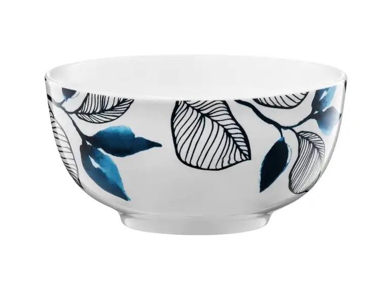 SALATERKA 14cm CLASSIC BLUE - FLOWER